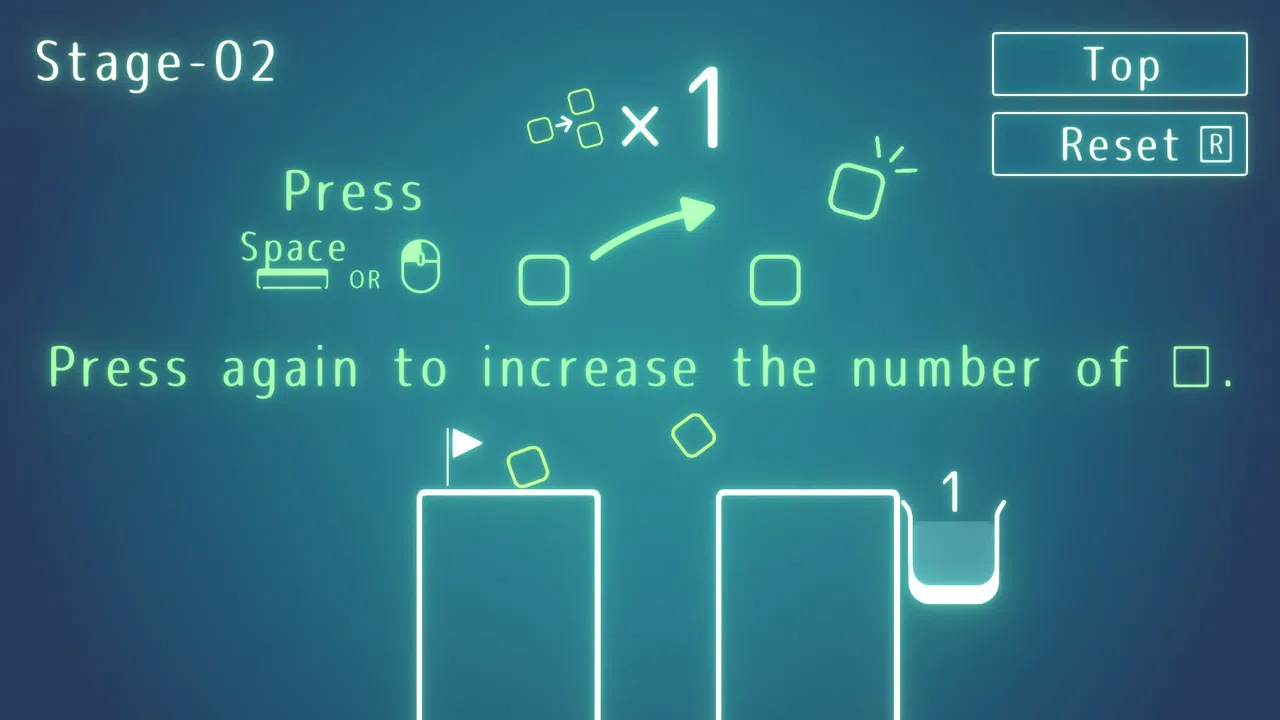 Rolling Toss Screenshot 1