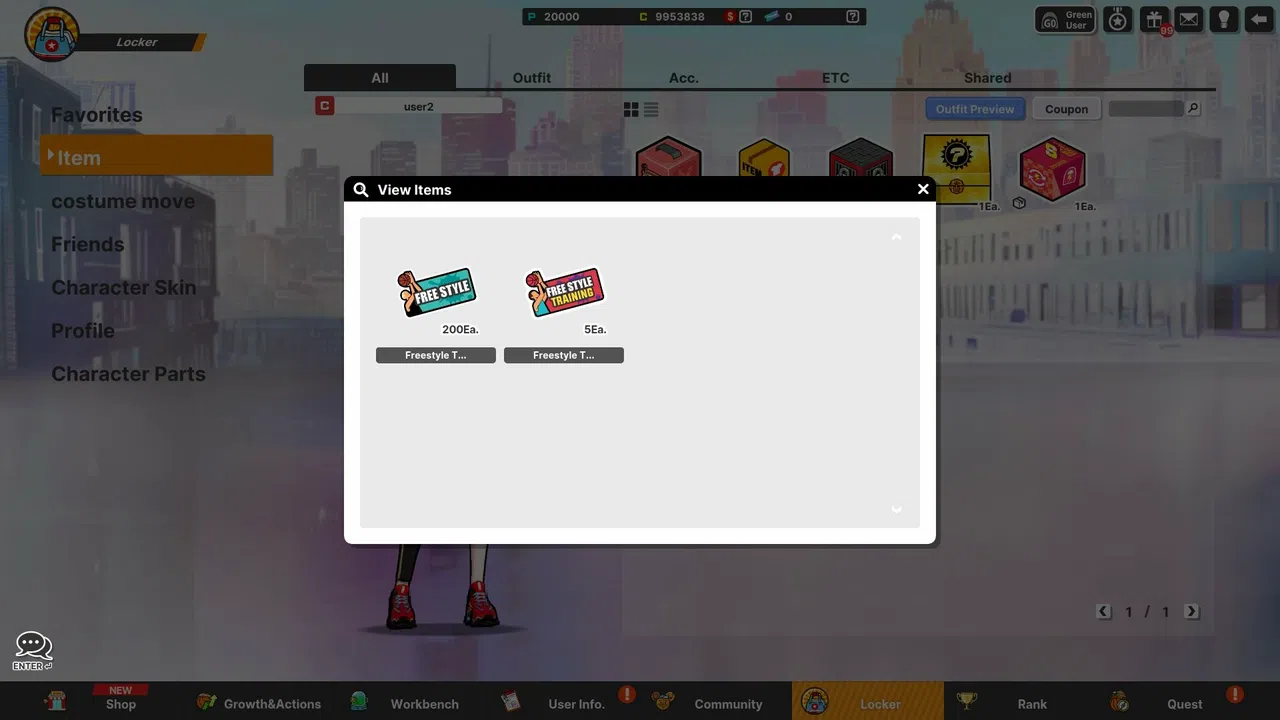 Freestyle2 - Freestyle Booster Screenshot 0
