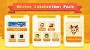 Let's Minesweeper - Winter Celebration Pack Screenshot 0