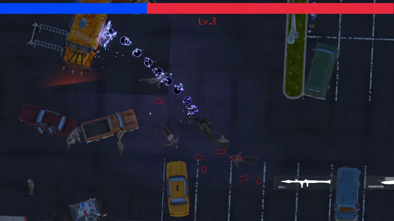 Zombie Hunting Screenshot 1
