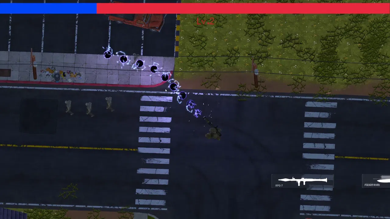 Zombie Hunting Screenshot 3