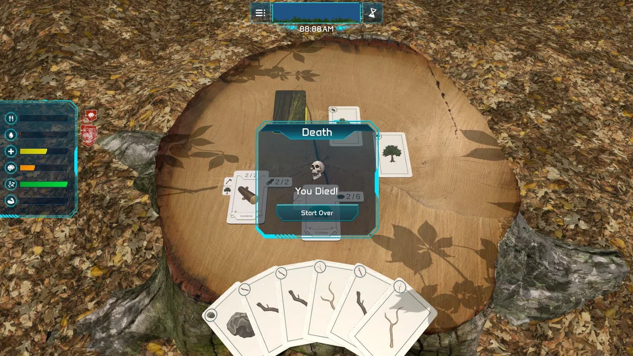 Remnant Frontier: Survival Screenshot 3
