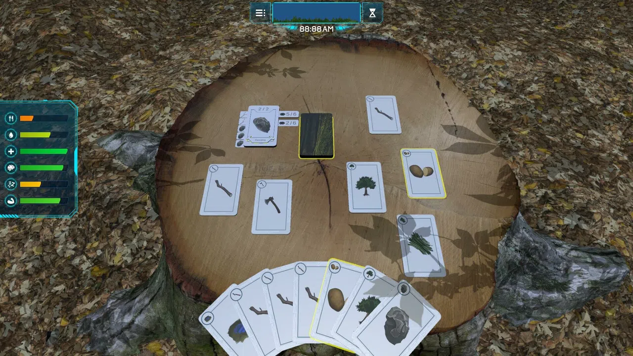 Remnant Frontier: Survival Screenshot 4