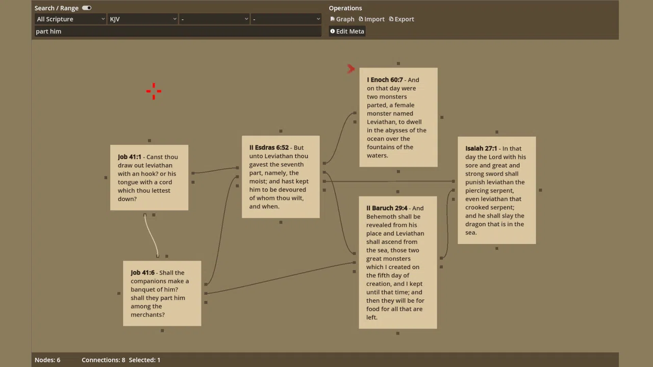 Scrollmapper Screenshot 1