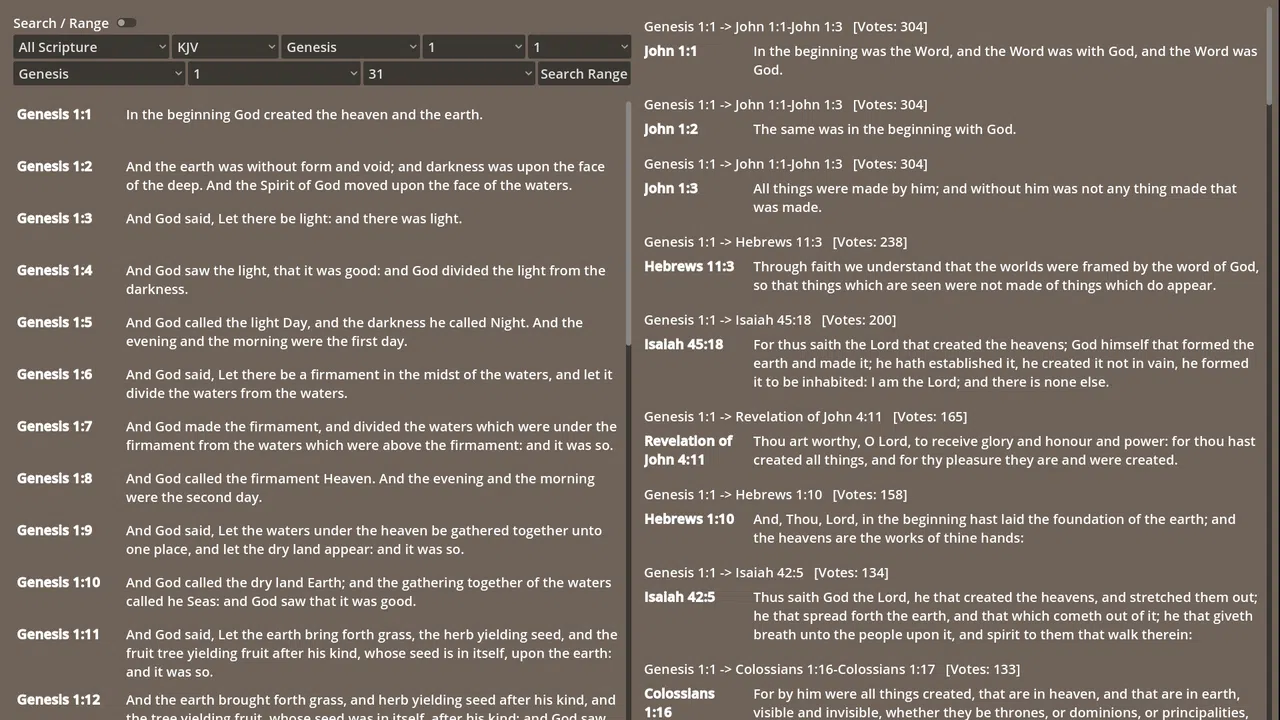 Scrollmapper Screenshot 3