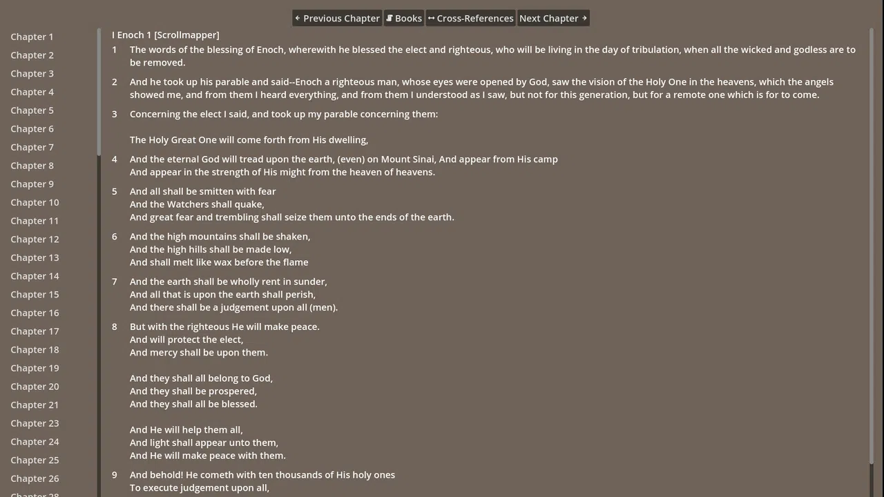 Scrollmapper Screenshot 2