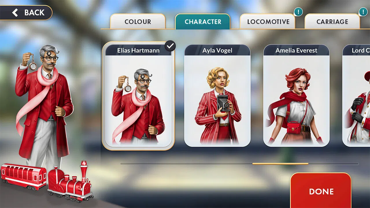 Ticket to Ride®: Switzerland Expansion Screenshot 1