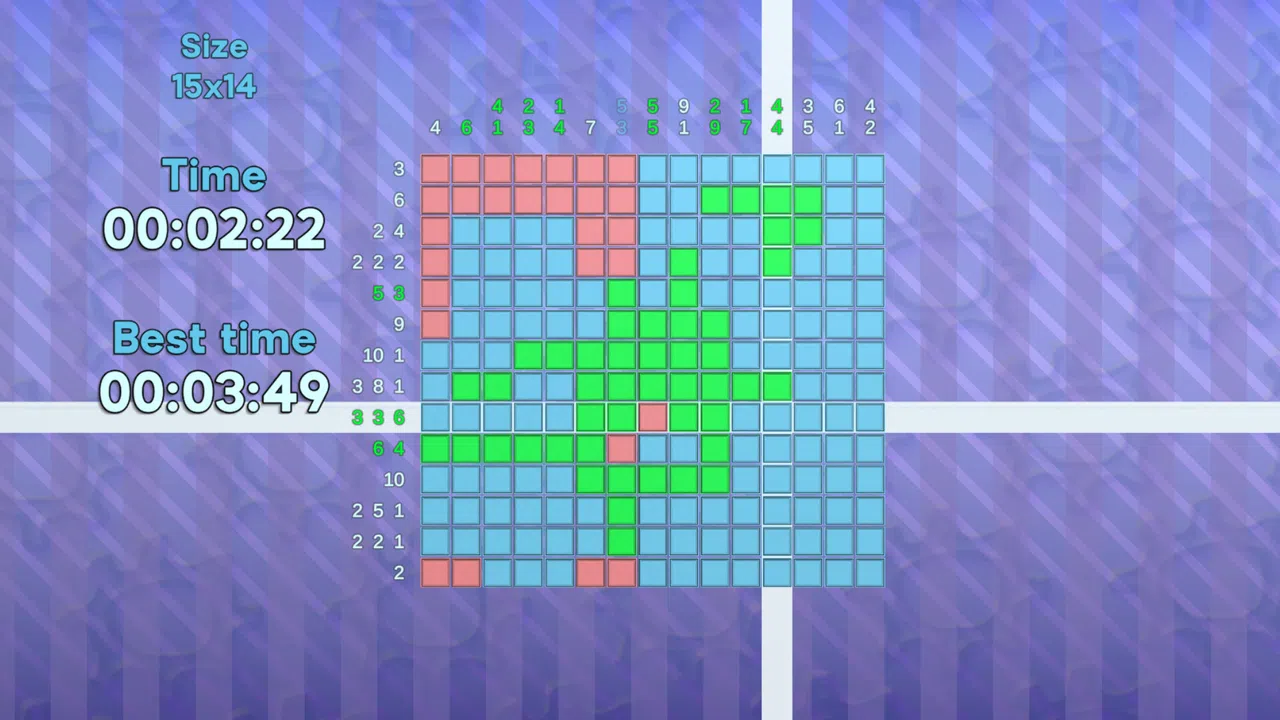 Nonogos Screenshot 0