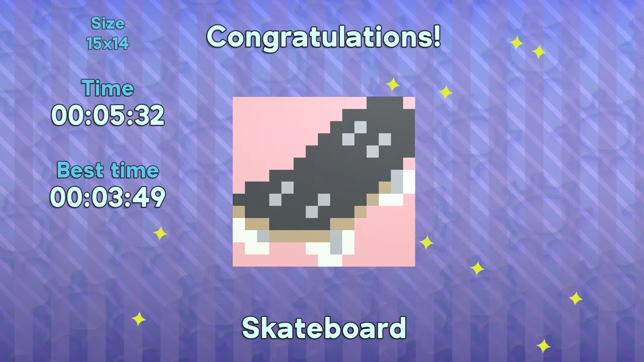 Nonogos Screenshot 1