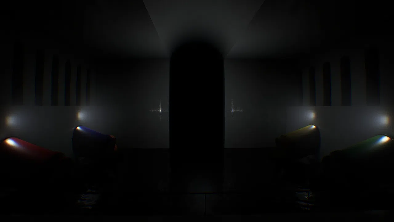 LIMINAL SHIFT Demo Screenshot 1