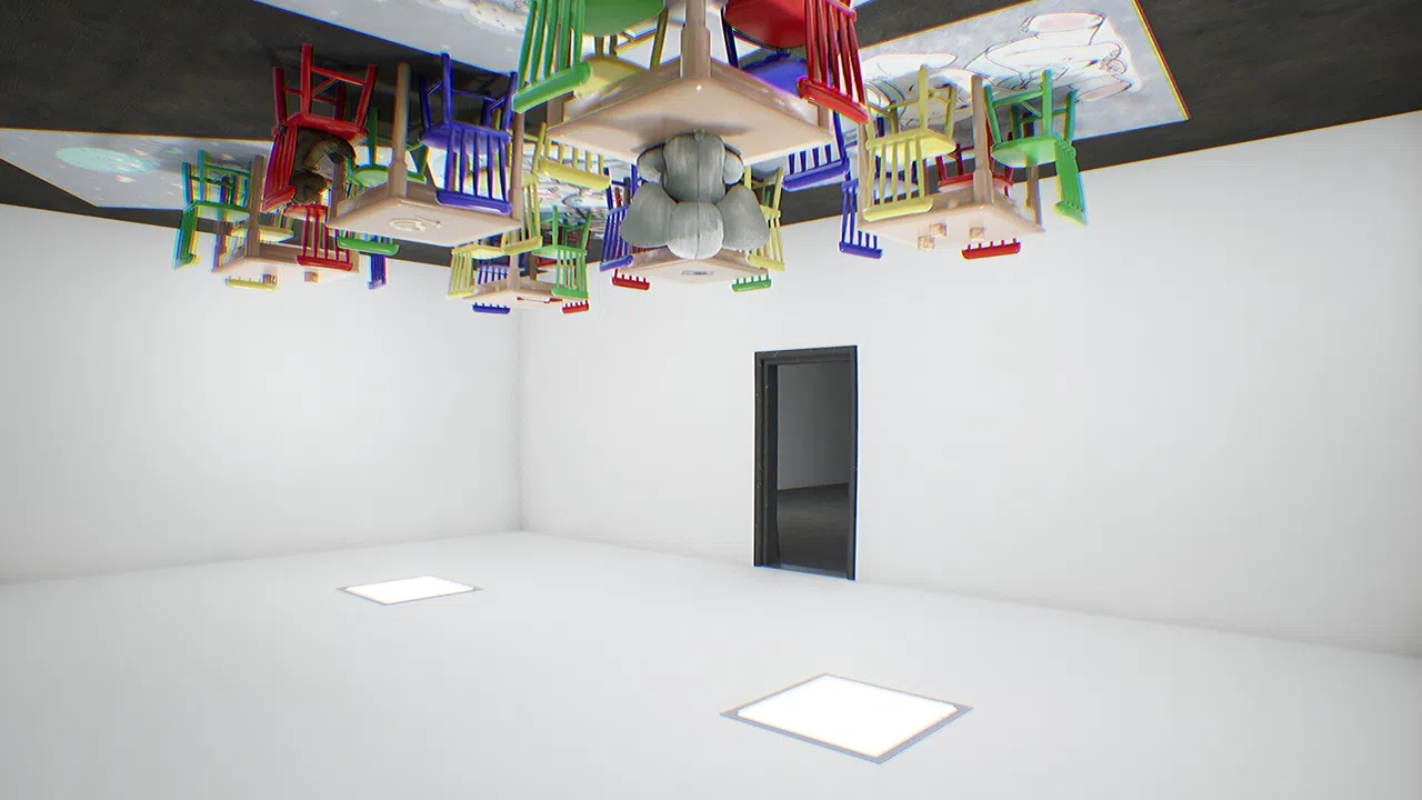 LIMINAL SHIFT Demo Screenshot 6