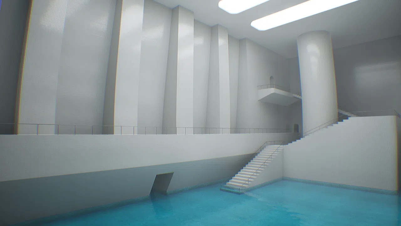 LIMINAL SHIFT Demo Screenshot 8