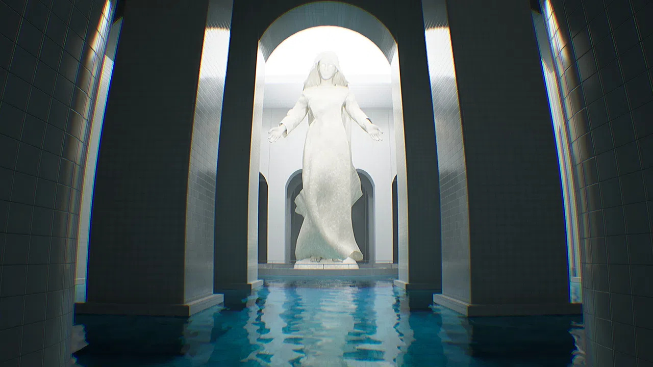LIMINAL SHIFT Demo Screenshot 0