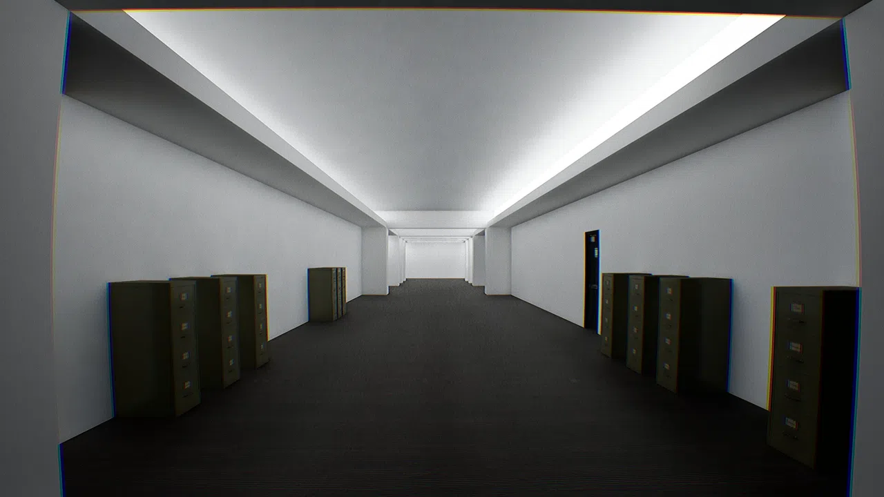 LIMINAL SHIFT Demo Screenshot 3