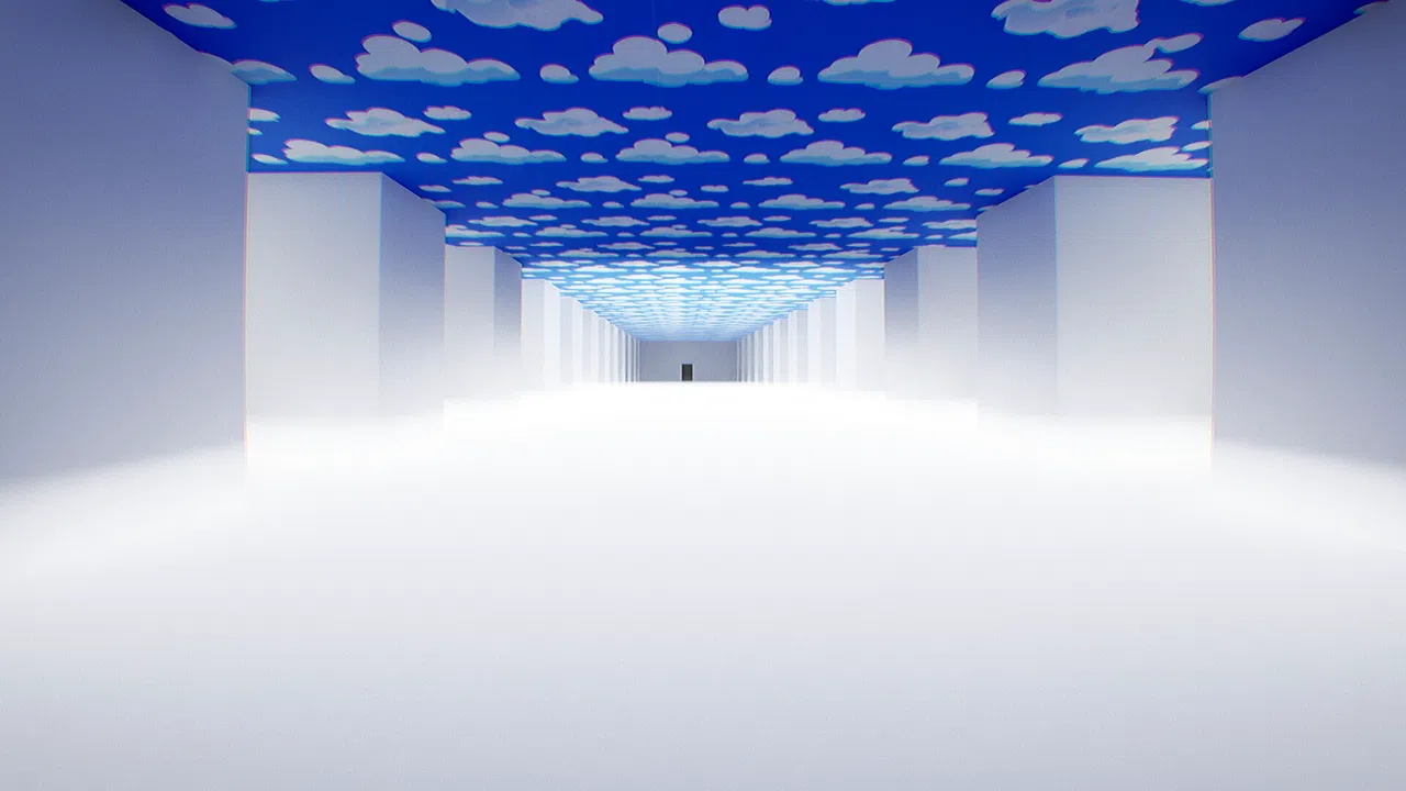 LIMINAL SHIFT Demo Screenshot 4
