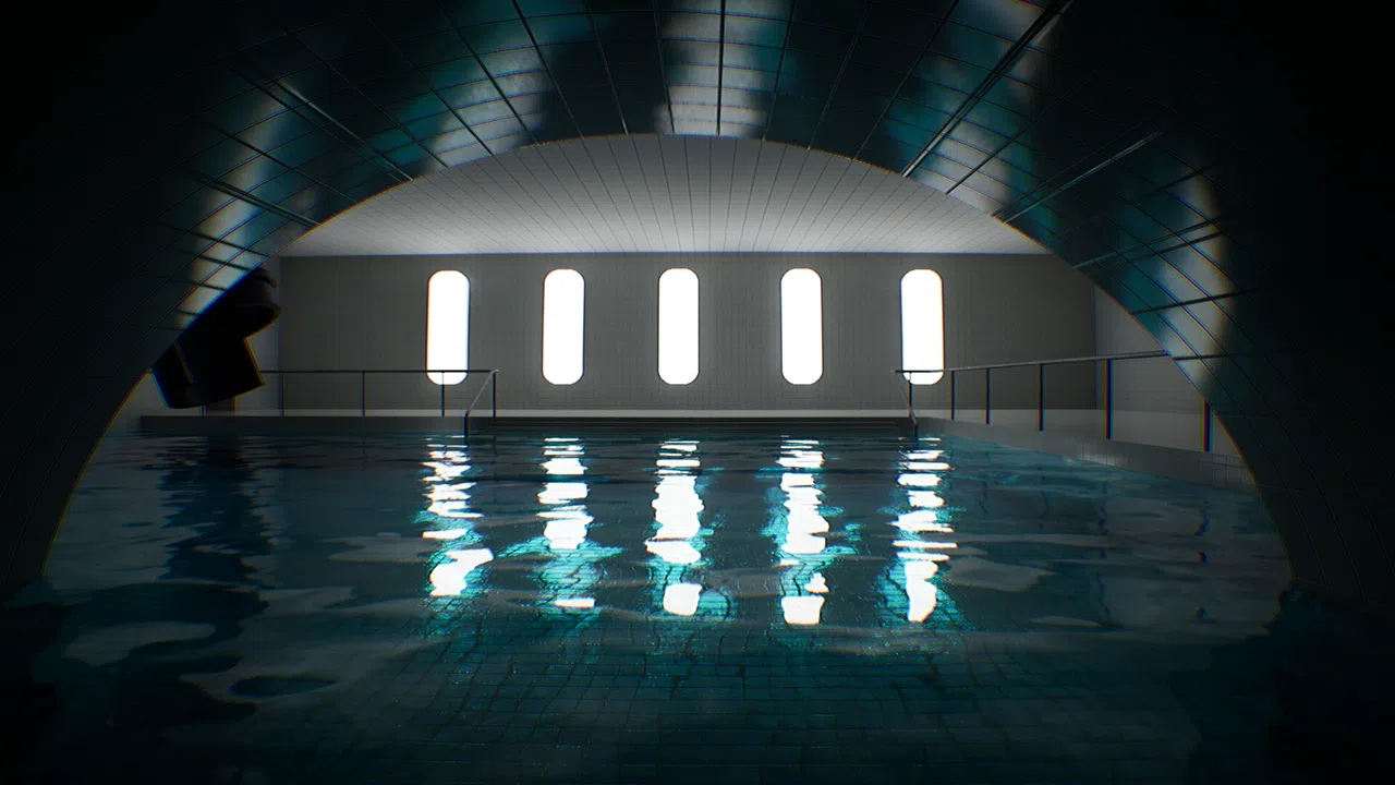 LIMINAL SHIFT Demo Screenshot 5