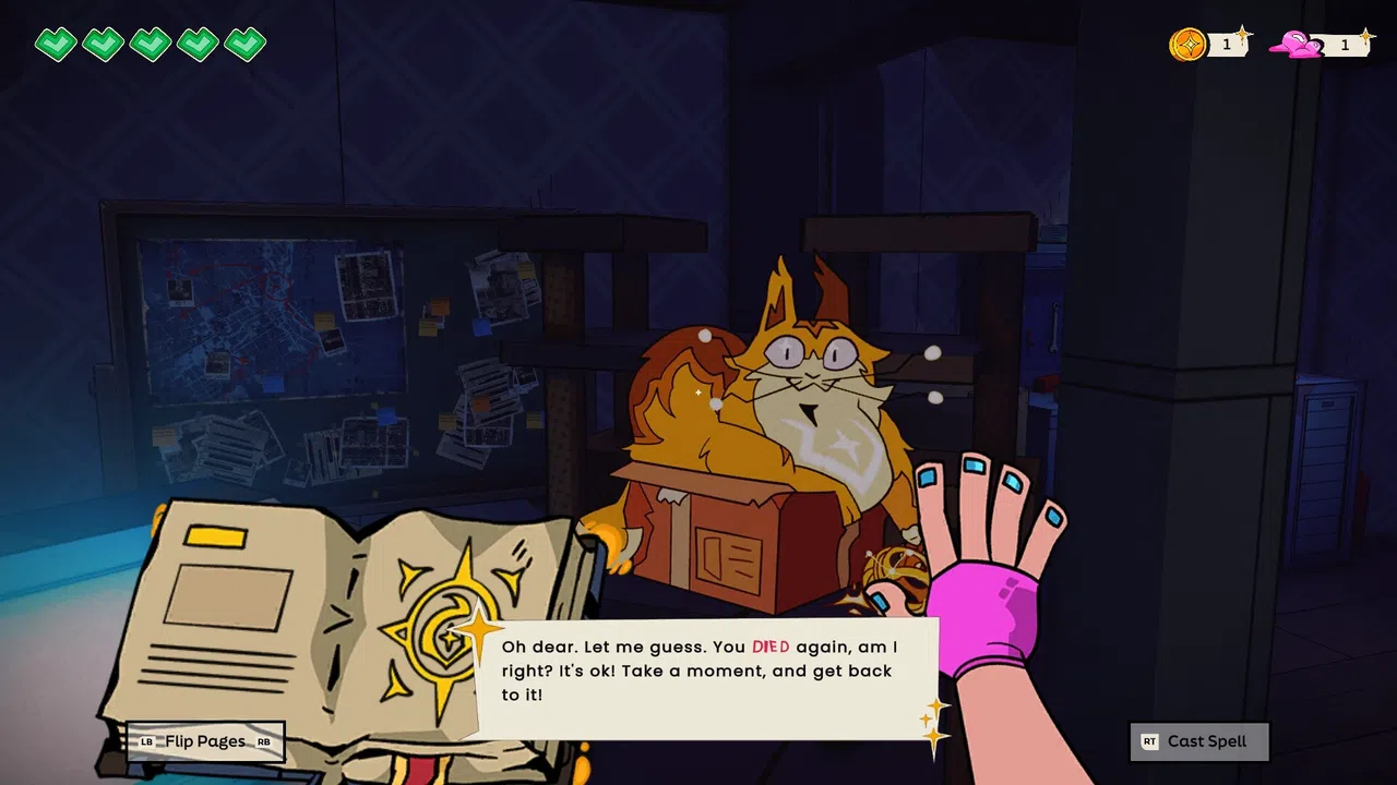 UnderMire Screenshot 2