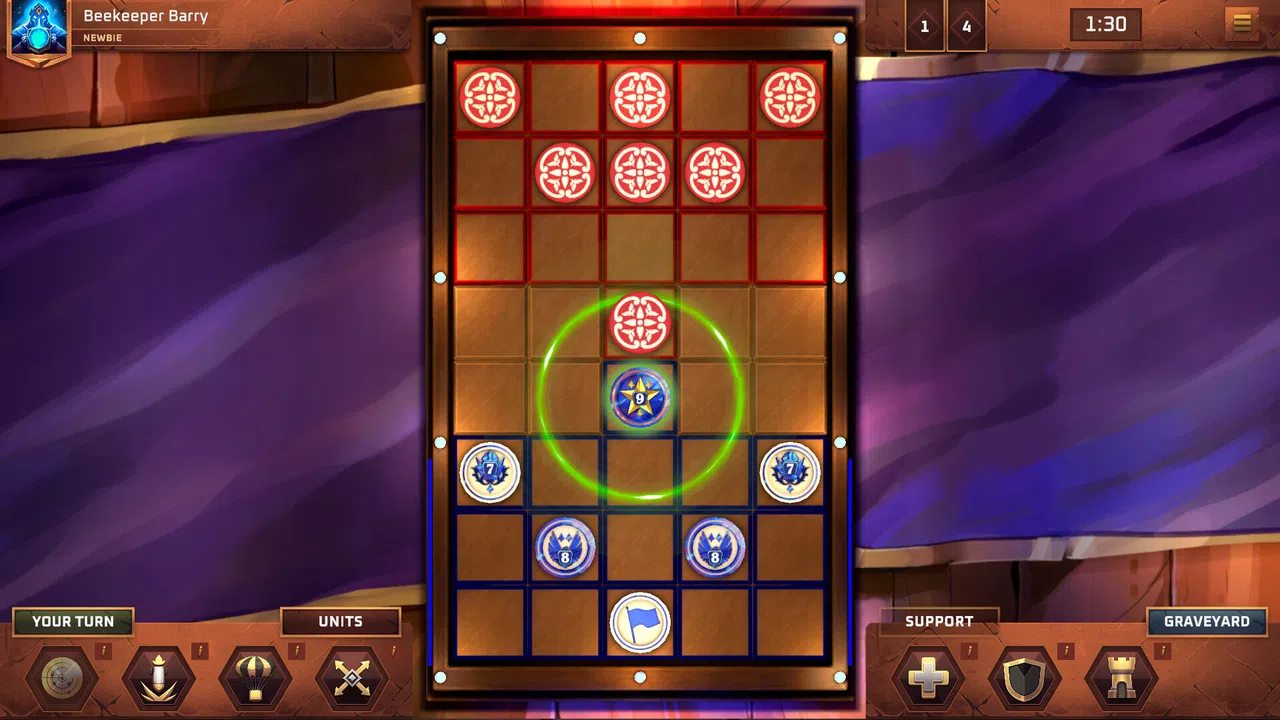 Crestfall Screenshot 1