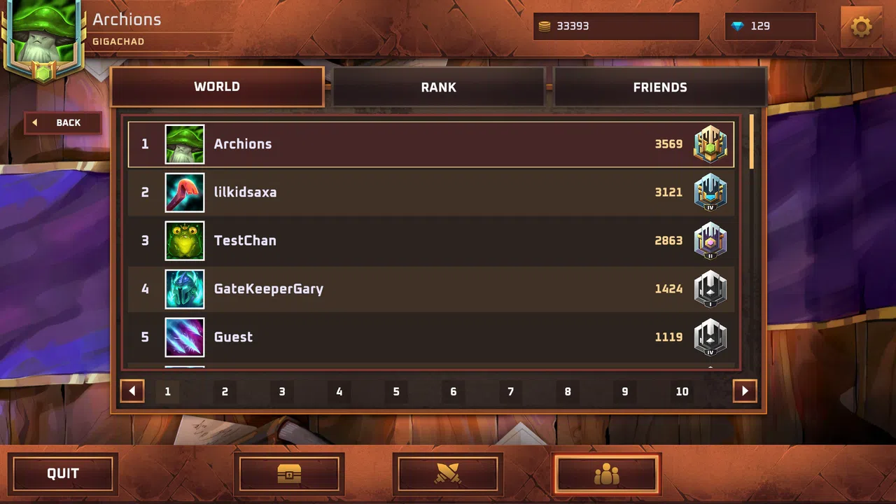 Crestfall Screenshot 6