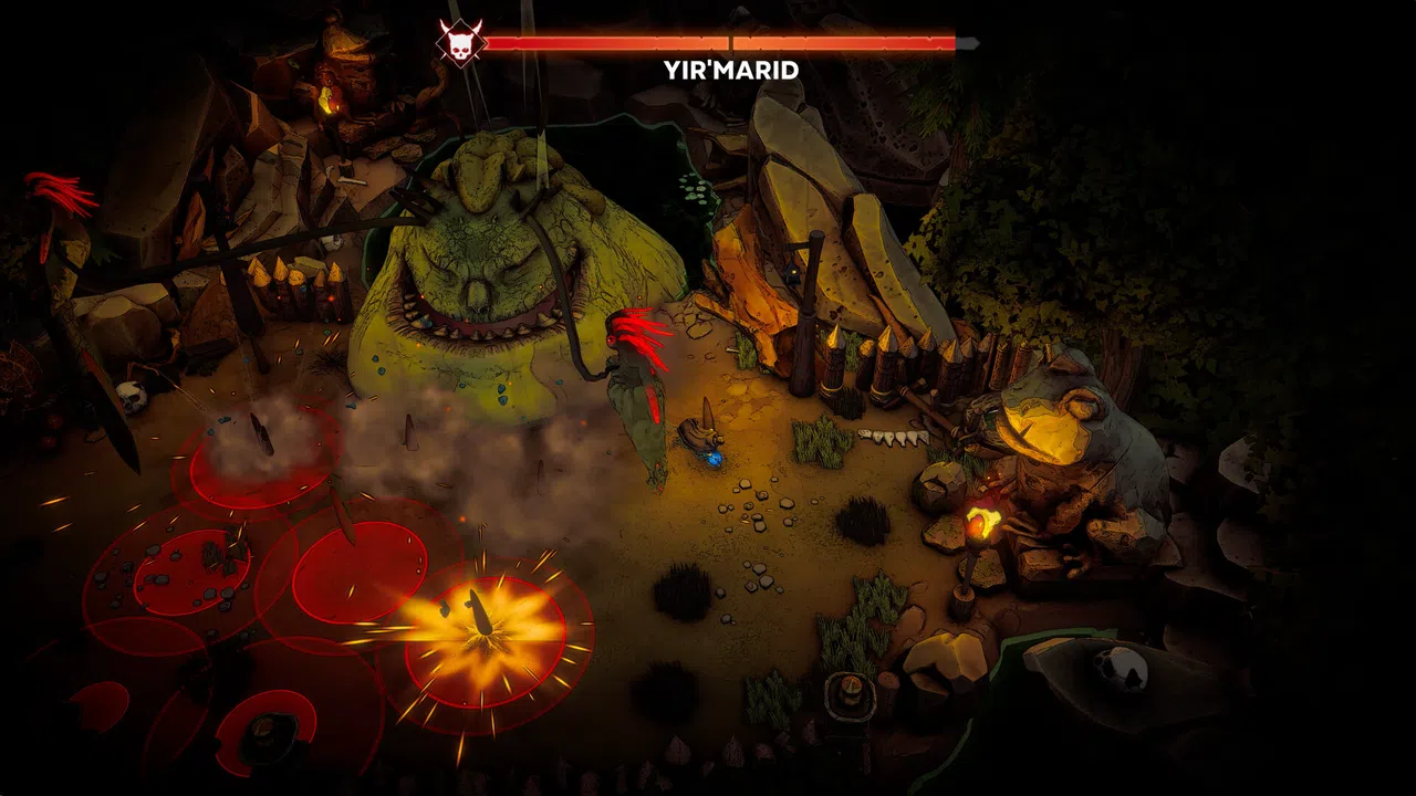 Rogue Loops Demo Screenshot 2