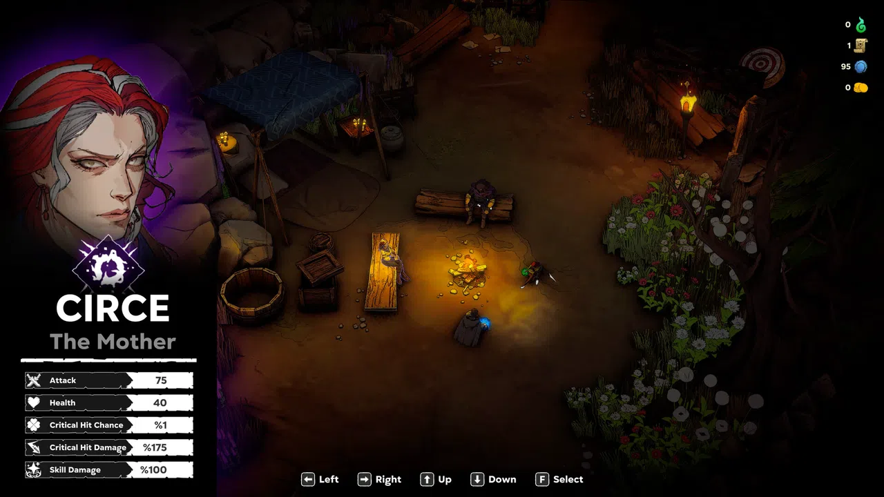 Rogue Loops Demo Screenshot 3