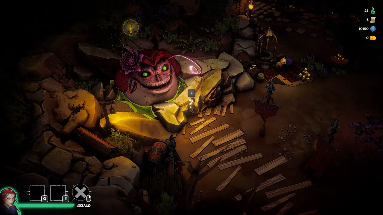 Rogue Loops Demo Screenshot 5