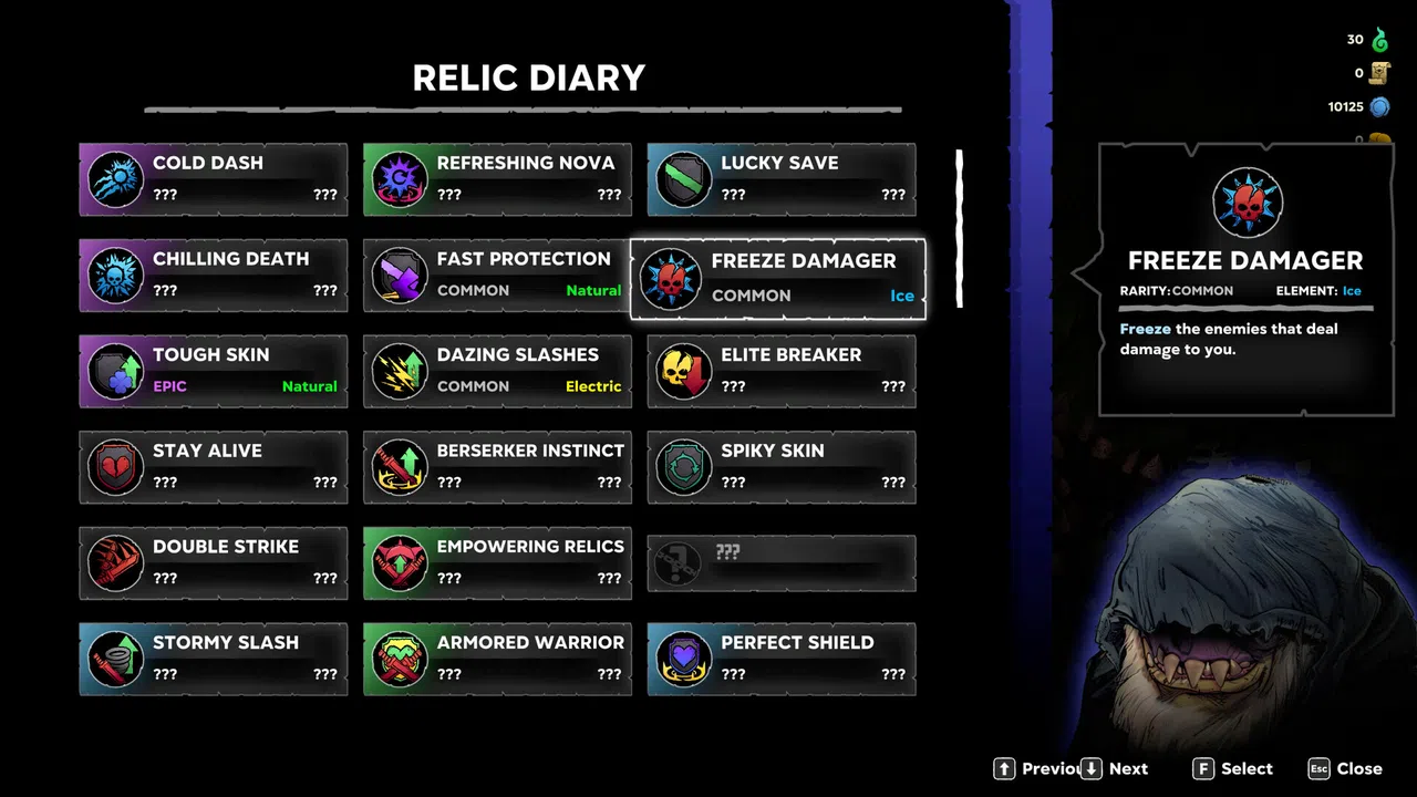 Rogue Loops Demo Screenshot 8