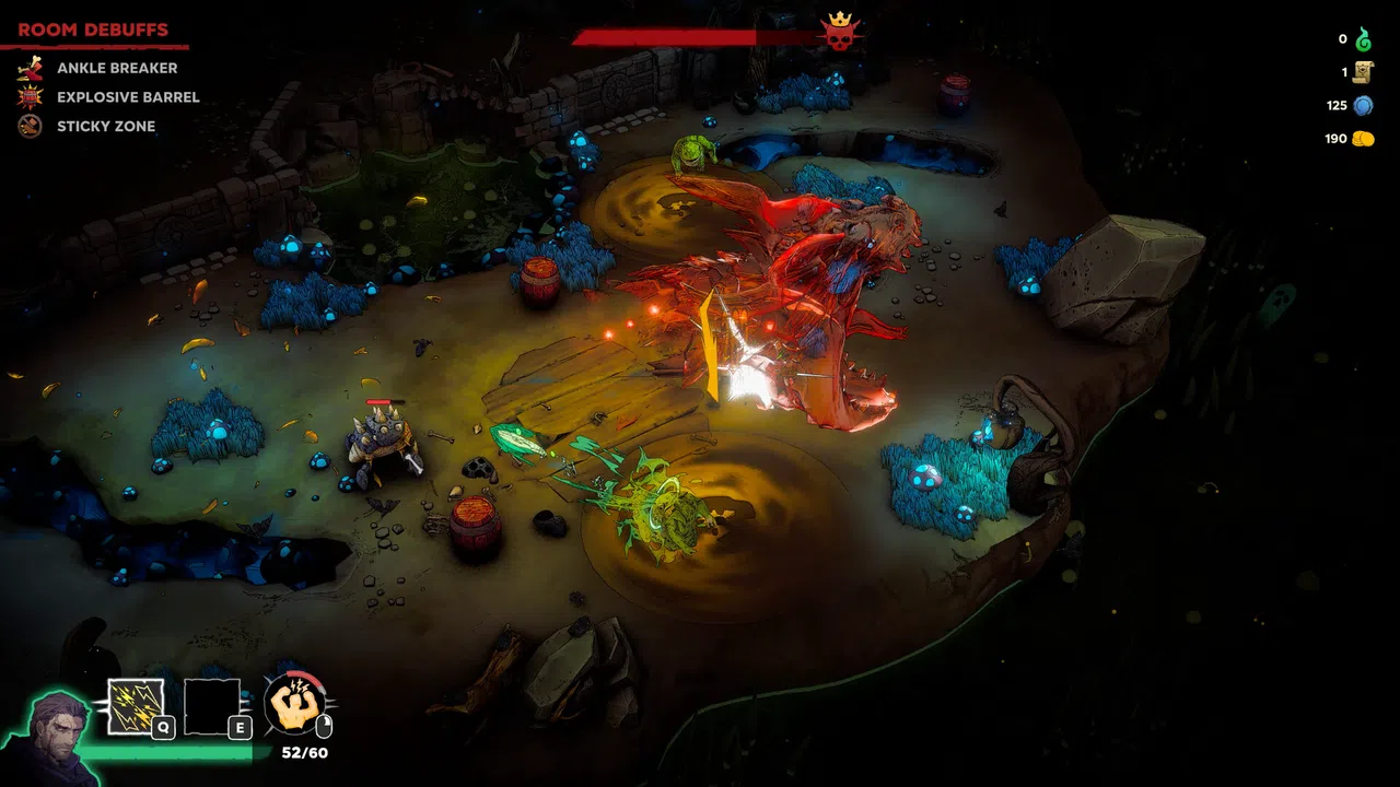 Rogue Loops Demo Screenshot 4