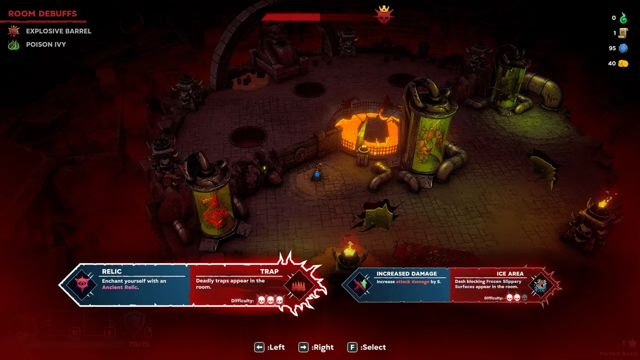 Rogue Loops Demo Screenshot 0