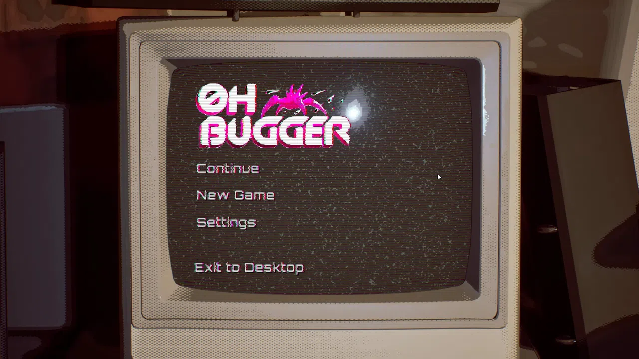 Oh, Bugger! Screenshot 0