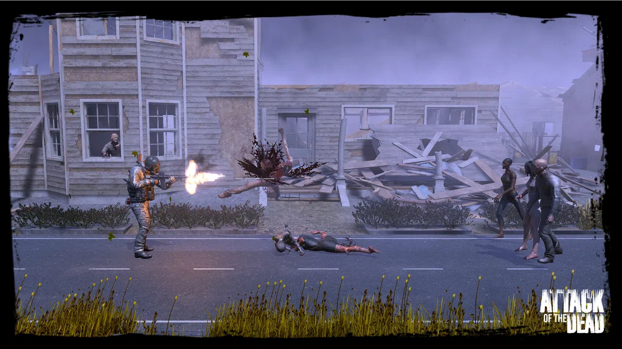 Attack Of The Dead Screenshot 8