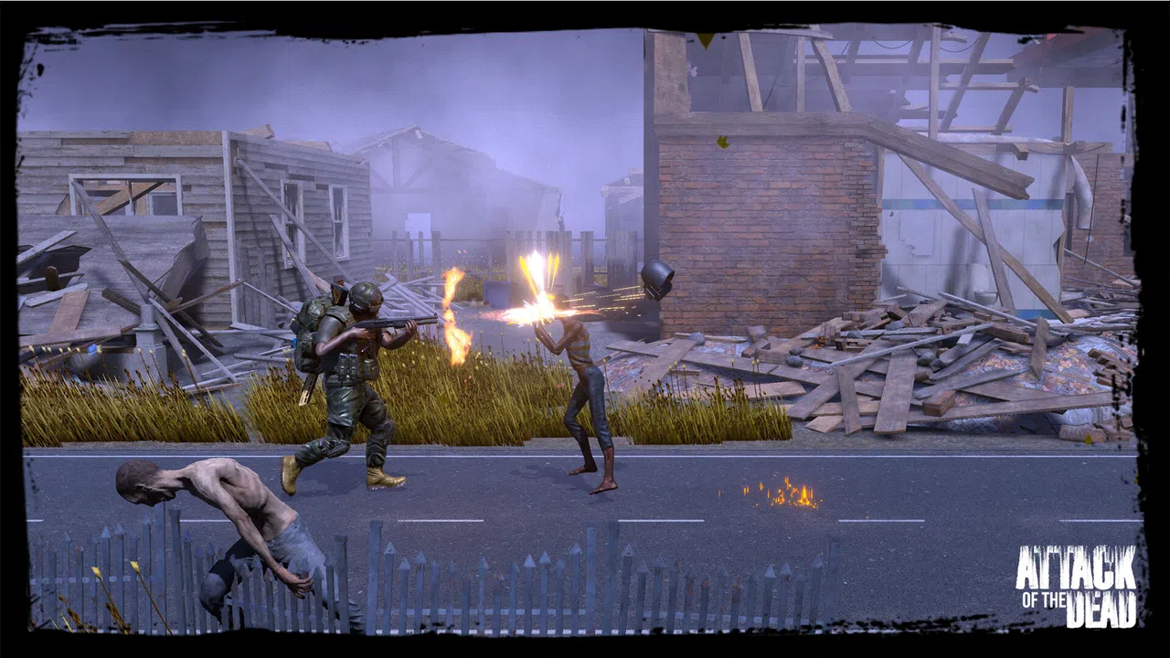 Attack Of The Dead Screenshot 7