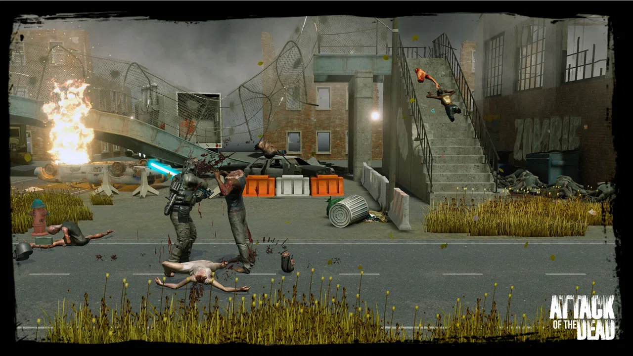 Attack Of The Dead Screenshot 4