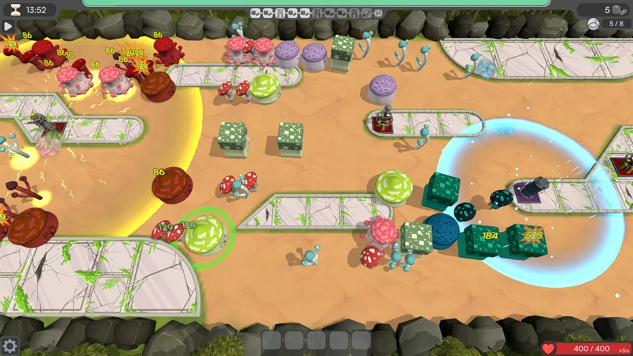 Champi Screenshot 1
