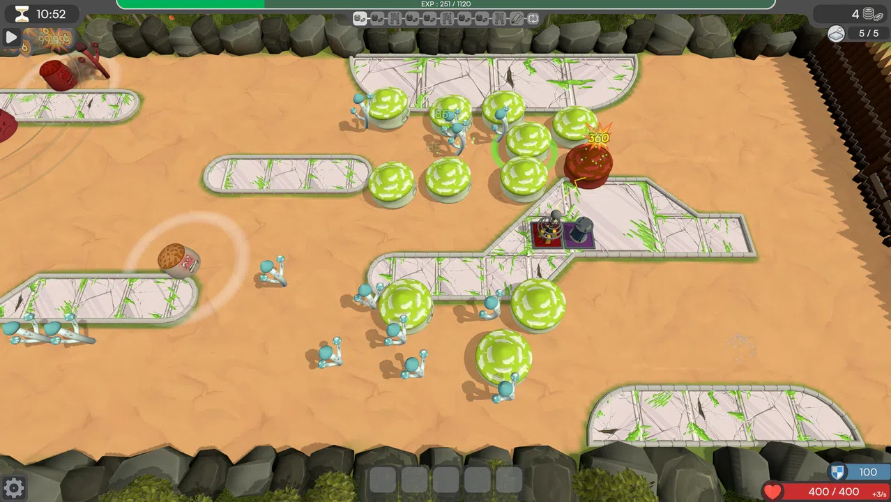 Champi Screenshot 3