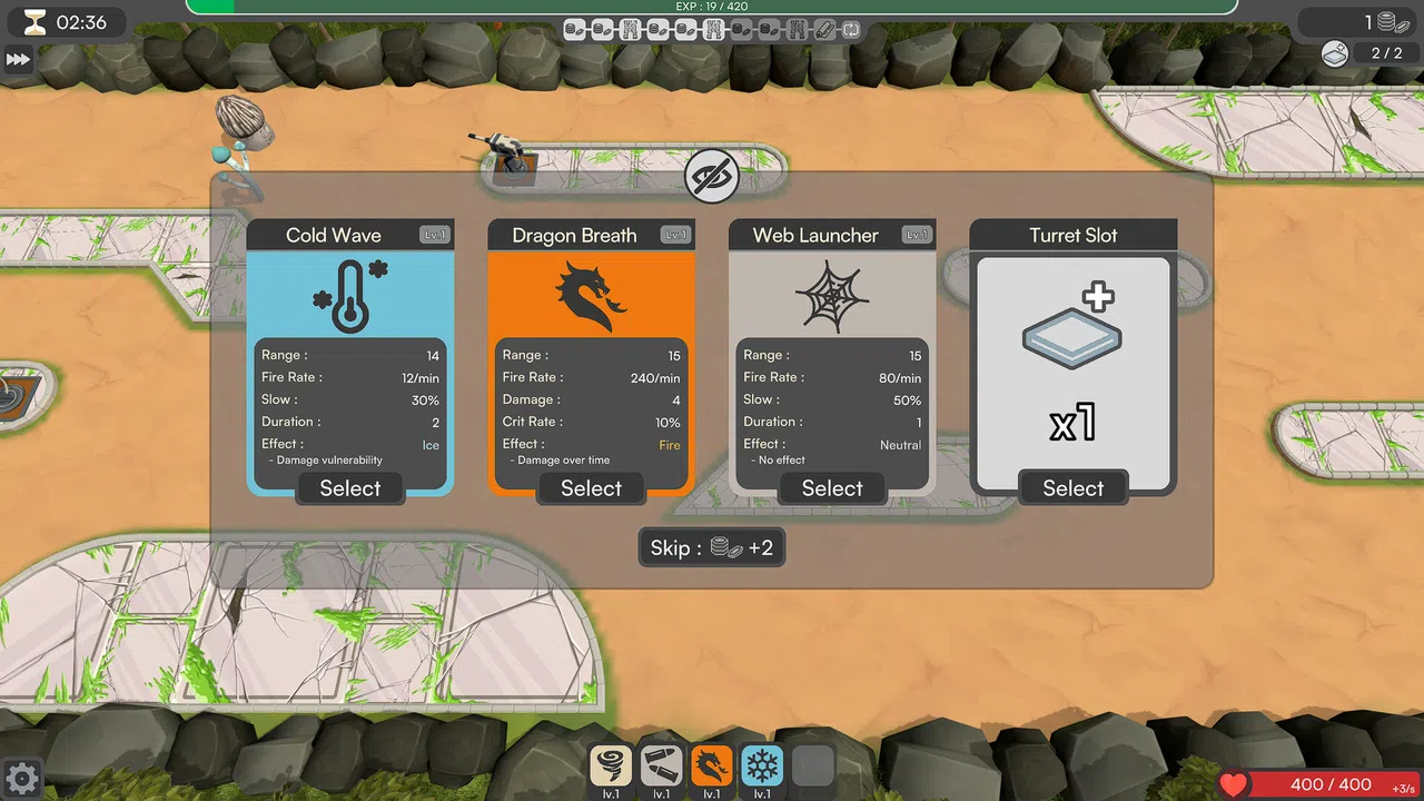 Champi Screenshot 2
