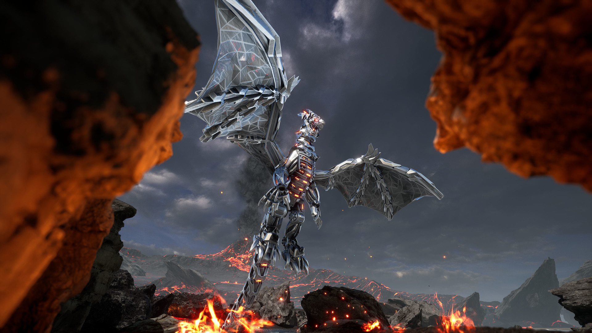 EXOMECHA Screenshot 5