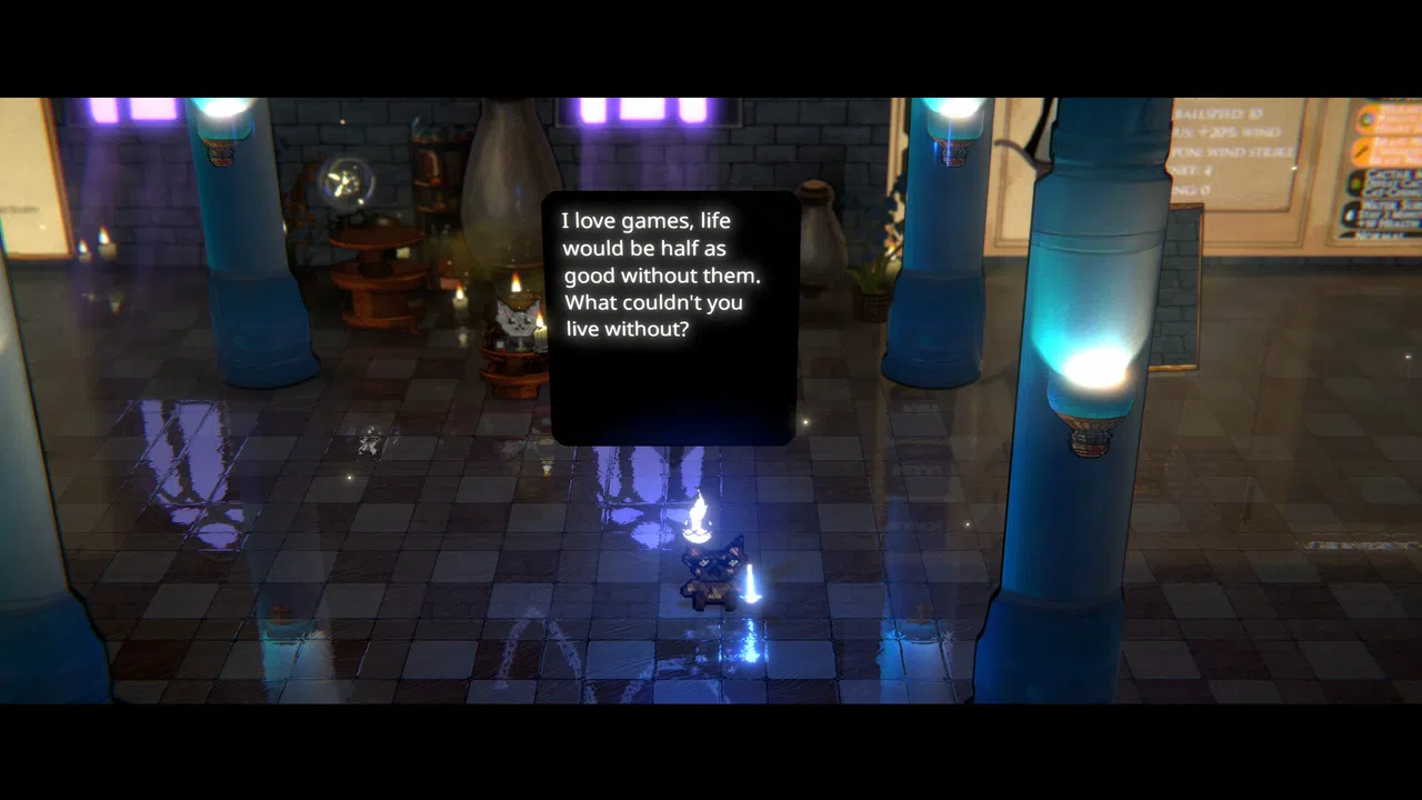 Catjinni Survivors Demo Screenshot 9