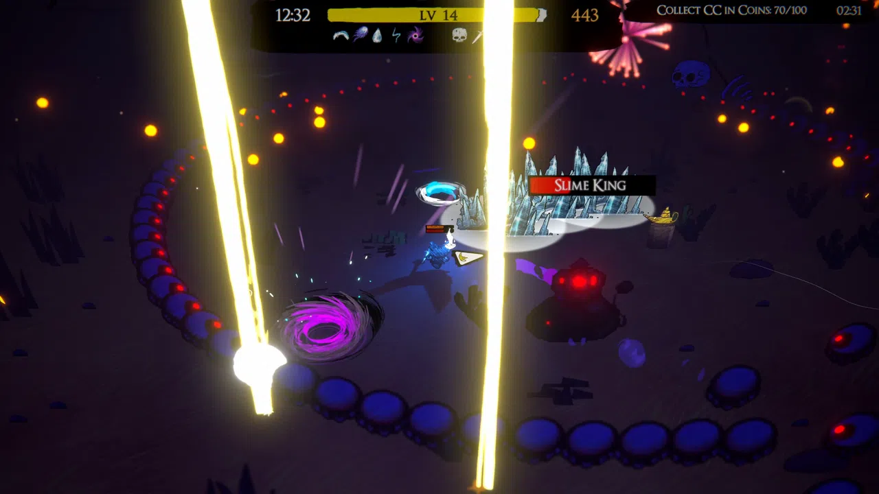 Catjinni Survivors Demo Screenshot 10