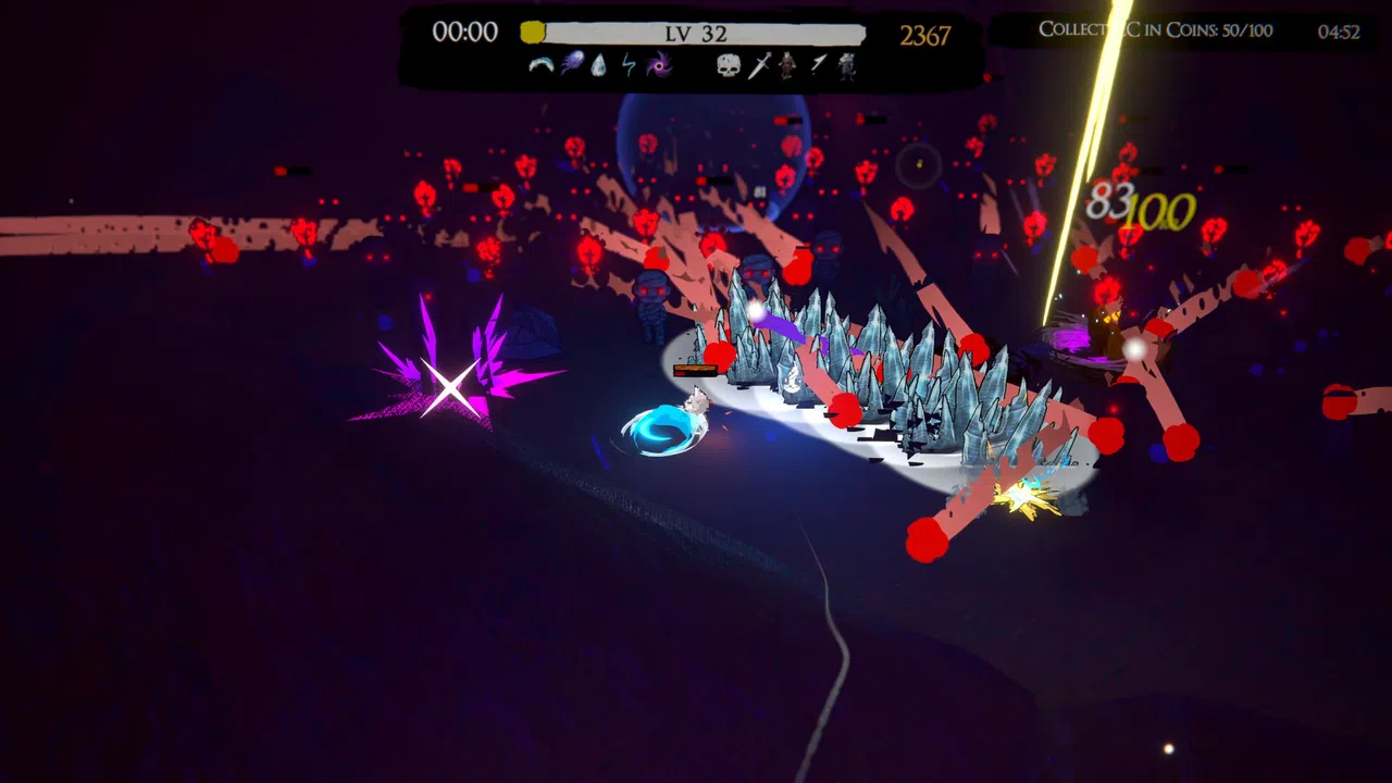 Catjinni Survivors Demo Screenshot 4