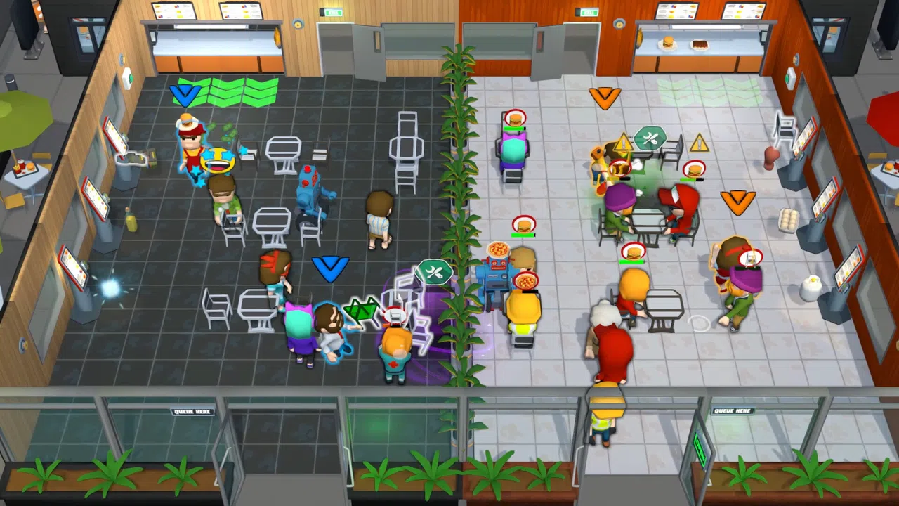 Kitchen Wars: Appetiser Screenshot 4