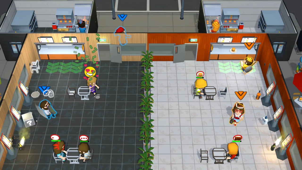 Kitchen Wars: Appetiser Screenshot 0