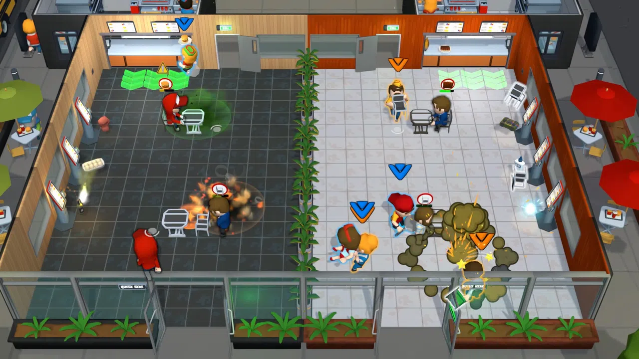 Kitchen Wars: Appetiser Screenshot 2