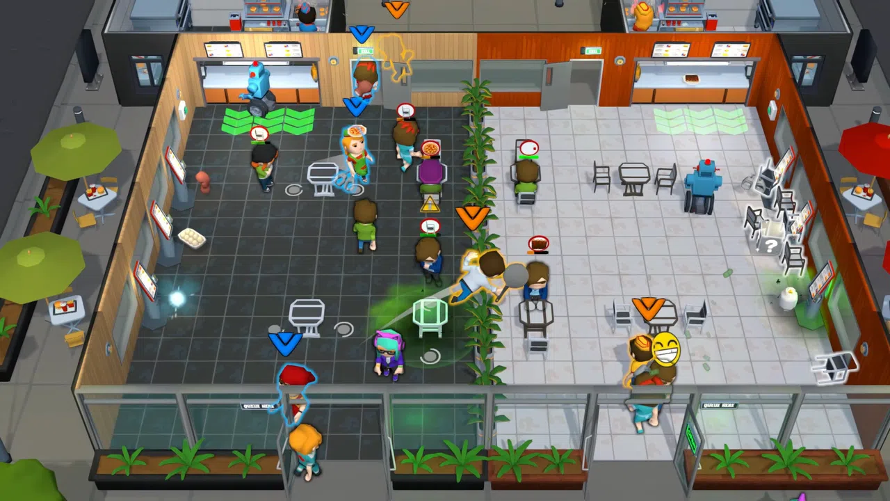 Kitchen Wars: Appetiser Screenshot 3