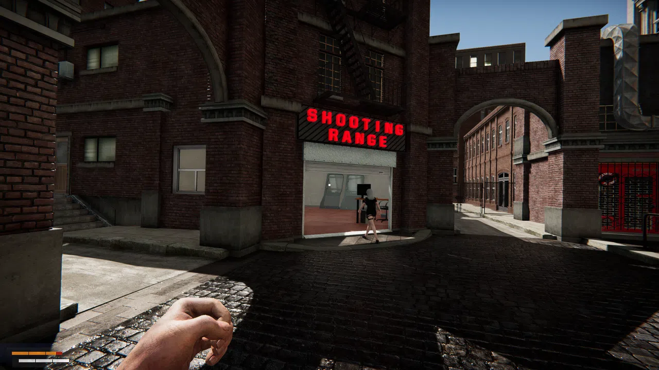 Shooting Range Owner Simulator Screenshot 5
