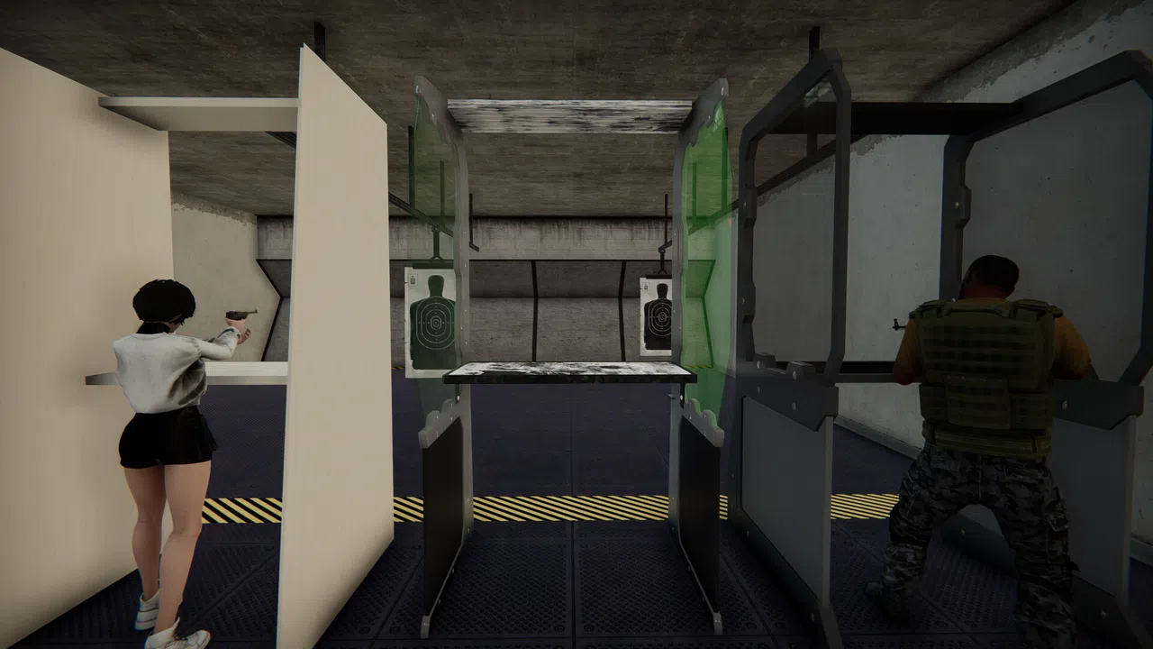 Shooting Range Owner Simulator Screenshot 1