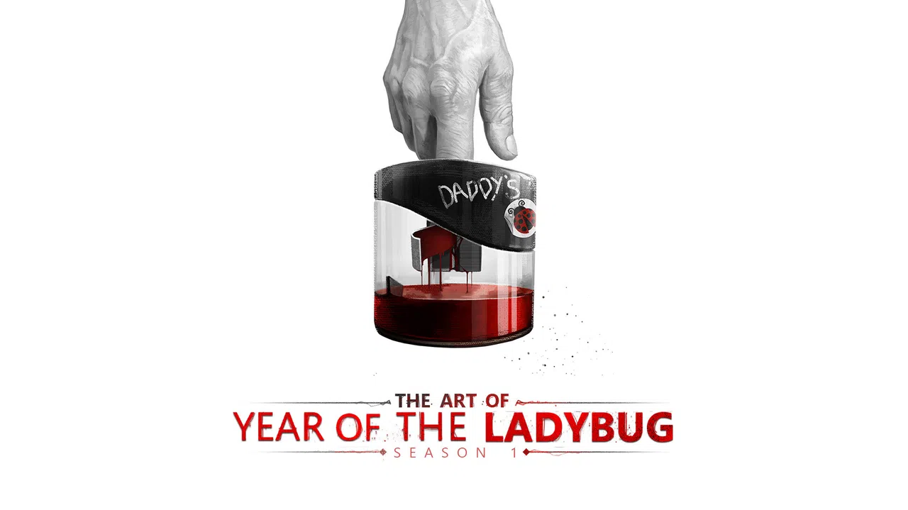 Year of the Ladybug: Season 1 - Digital Artbook Screenshot 0
