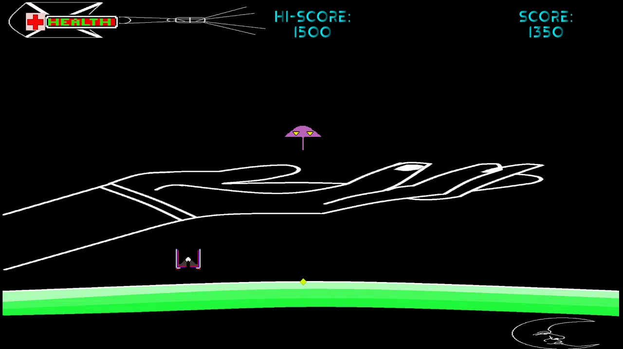2nd Shot Screenshot 1
