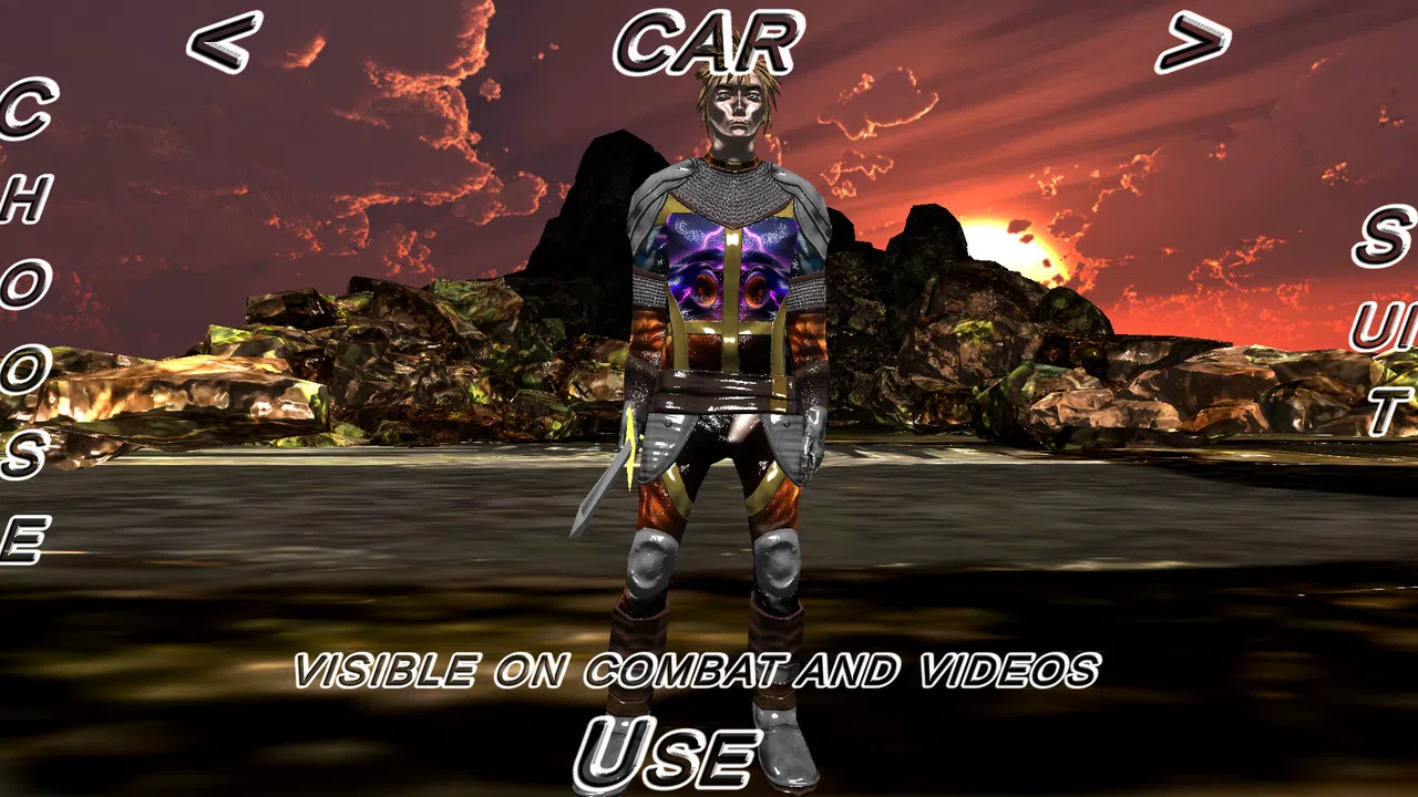 Hack And Slash Fury - Car Armor Screenshot 0