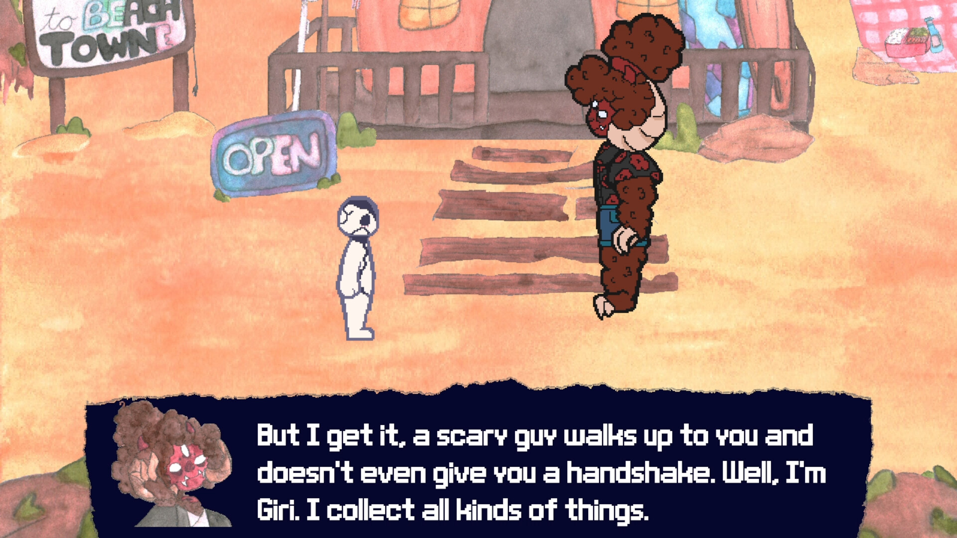 GNOMONIC Screenshot 2